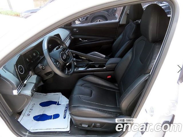 Hyundai Avante Новый CN7 1.6 Modern - фото 4