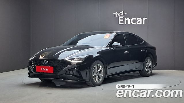 Hyundai Sonata DN8 2.0 Modern - фото 0