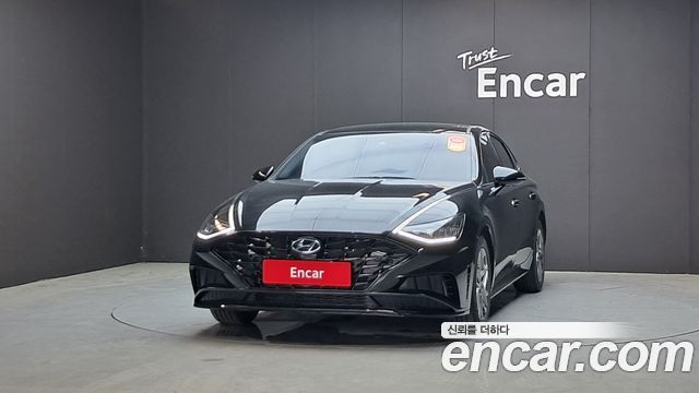 Hyundai Sonata DN8 2.0 Modern - фото 2