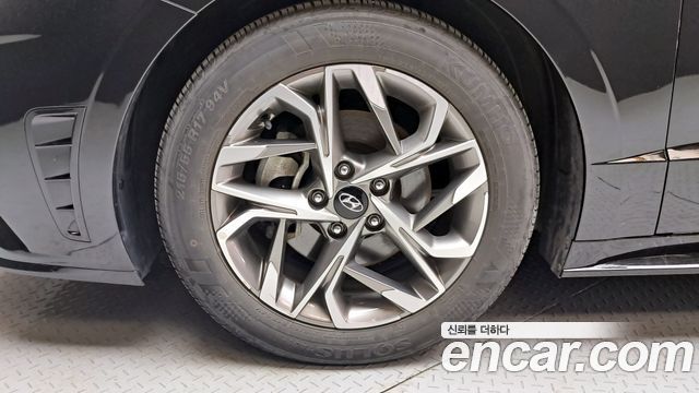 Hyundai Sonata DN8 2.0 Modern - фото 4