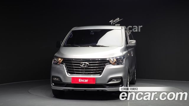Hyundai Starex Новый Van 5-Seater Smart - фото 2