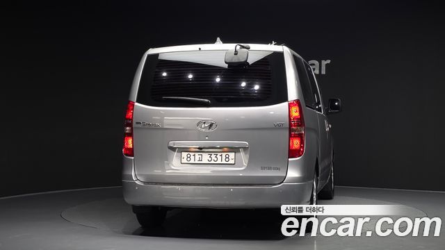 Hyundai Starex Новый Van 5-Seater Smart - фото 3