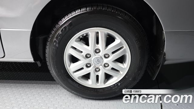 Hyundai Starex Новый Van 5-Seater Smart - фото 4