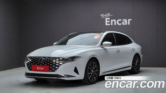 Hyundai Grandeur Новый IG 2.5 Exclusice - фото 0