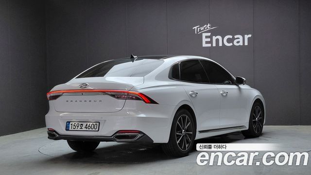 Hyundai Grandeur Новый IG 2.5 Exclusice - фото 1