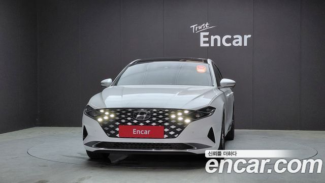 Hyundai Grandeur Новый IG 2.5 Exclusice - фото 2