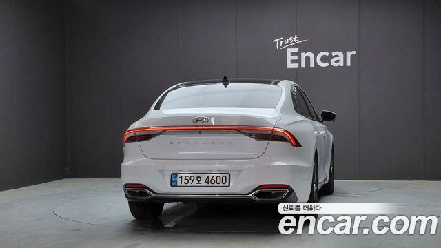 Hyundai Grandeur Новый IG 2.5 Exclusice - фото 3