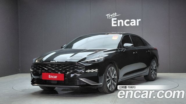 Kia K8 2.5 Gasoline 2WD Noblesse - фото 0