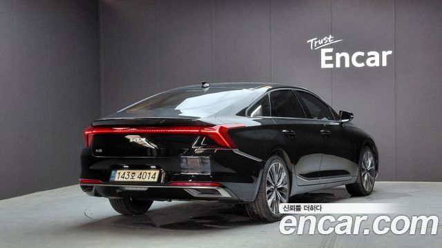 Kia K8 2.5 Gasoline 2WD Noblesse - фото 1