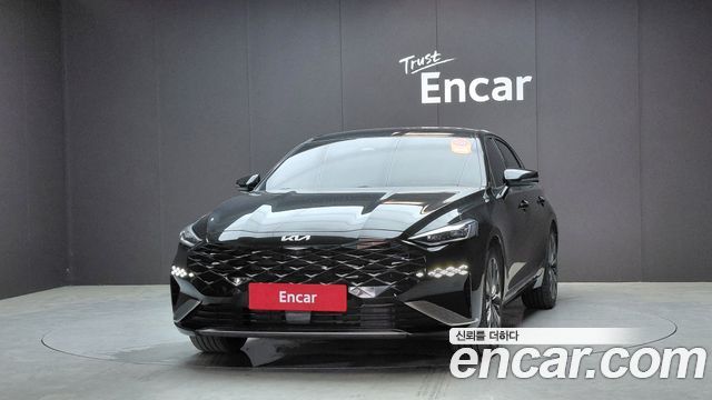 Kia K8 2.5 Gasoline 2WD Noblesse - фото 2