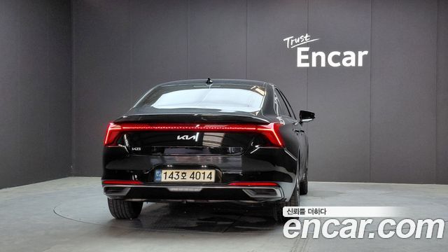 Kia K8 2.5 Gasoline 2WD Noblesse - фото 3