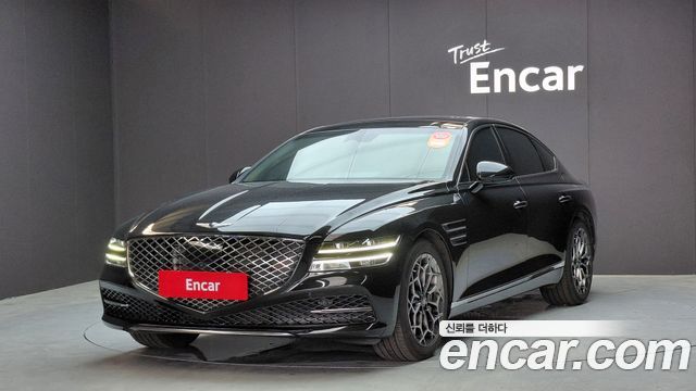 Genesis G80 RG3 Gasoline 2.5 Turbo AWD - фото 0