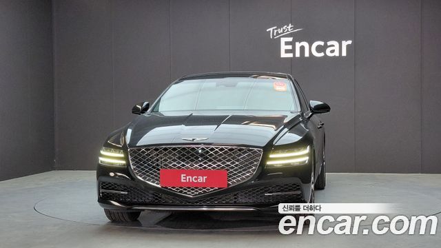 Genesis G80 RG3 Gasoline 2.5 Turbo AWD - фото 2