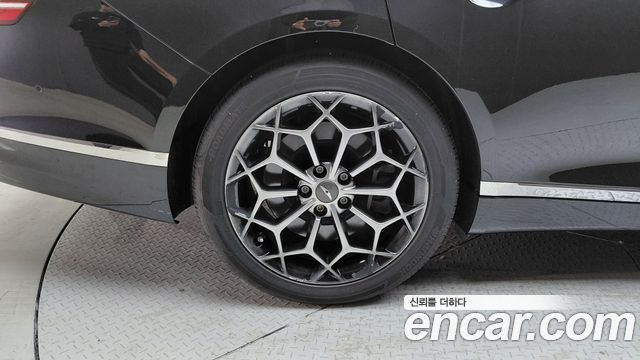 Genesis G80 RG3 Gasoline 2.5 Turbo AWD - фото 4
