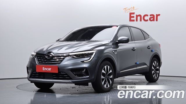 Renault Samsung XM3 1.6 GTe RE - фото 0