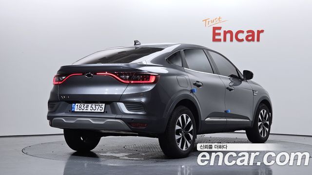 Renault Samsung XM3 1.6 GTe RE - фото 1