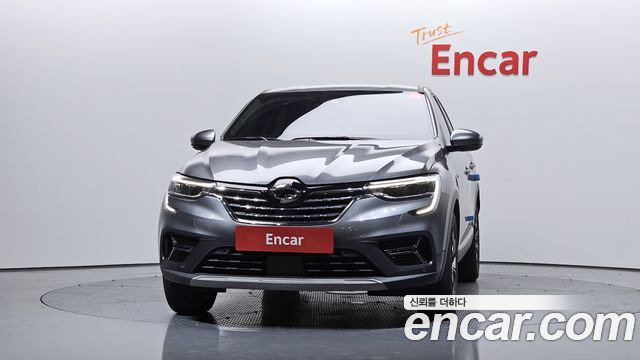 Renault Samsung XM3 1.6 GTe RE - фото 2