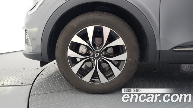 Renault Samsung XM3 1.6 GTe RE - фото 4