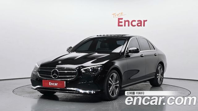 Mercedes-Benz E-Class W213 E350 4MATIC Avantgarde - фото 0