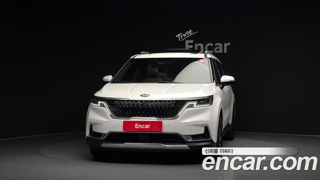 Kia Carnival 4-го поколения 9-Seater Signature - фото 2