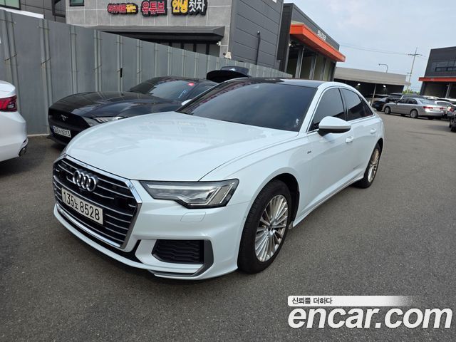 Audi A6 C8 40 TDI Quattro Premium - фото 1