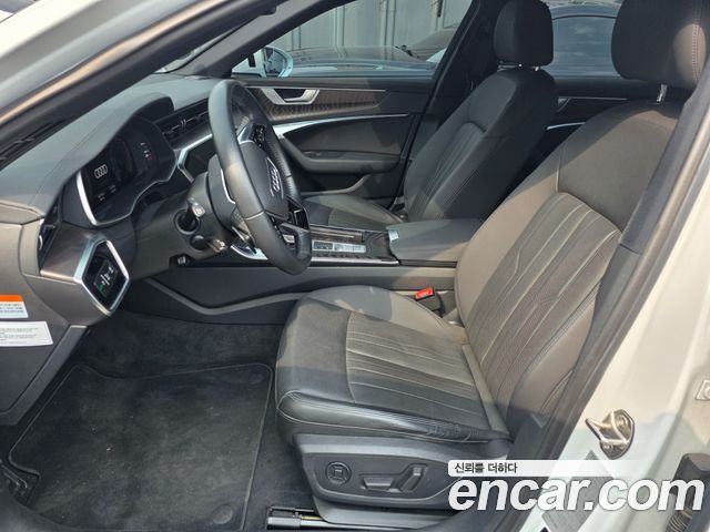 Audi A6 C8 40 TDI Quattro Premium - фото 2