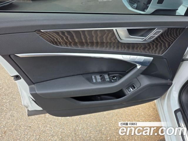 Audi A6 C8 40 TDI Quattro Premium - фото 3