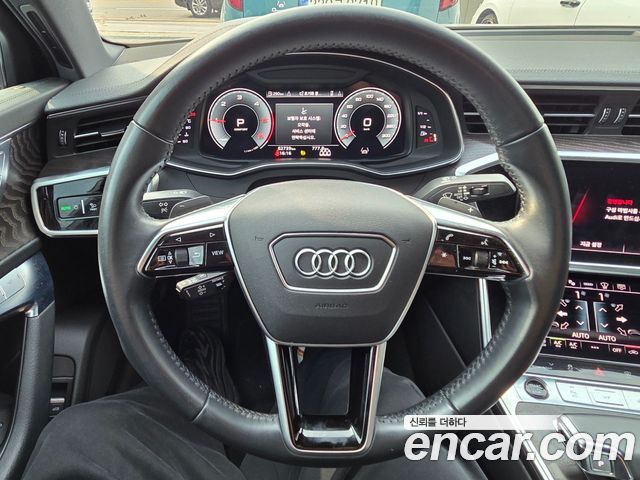 Audi A6 C8 40 TDI Quattro Premium - фото 4