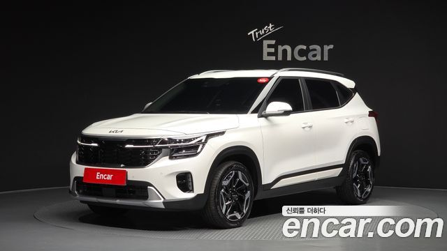 Kia Seltos Новый Gasoline 2.0 2WD Prestige - фото 0