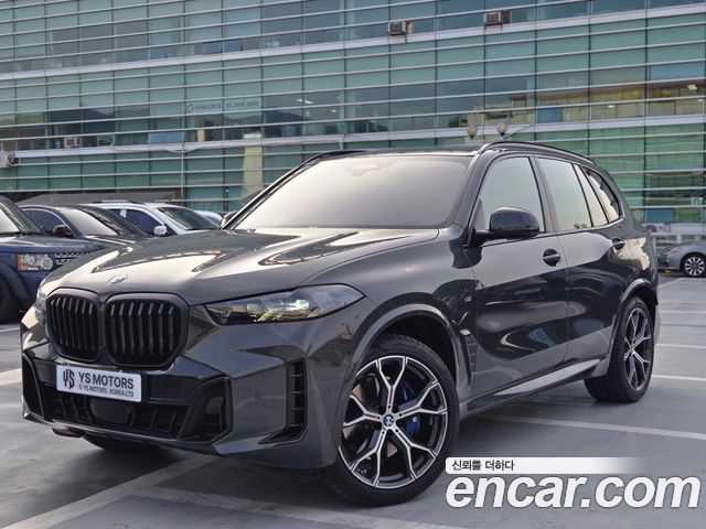 BMW X5 G05 xDrive 40i M Sport Pro Special Edition - фото 0