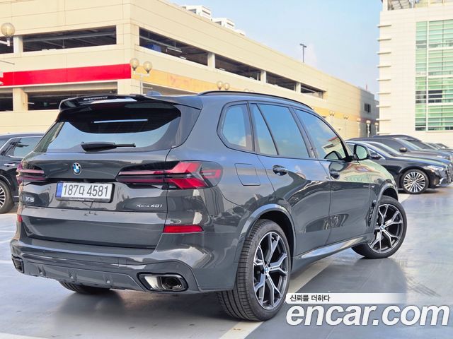 BMW X5 G05 xDrive 40i M Sport Pro Special Edition - фото 3