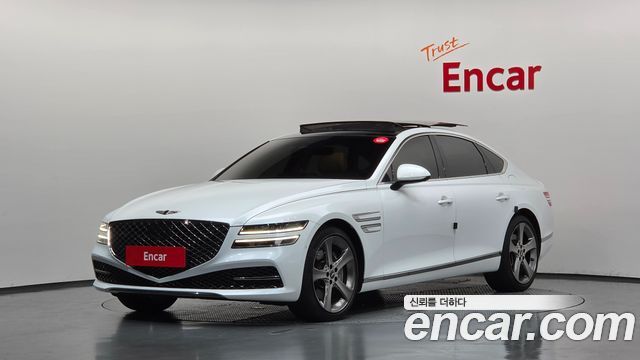 Genesis G80 RG3 Gasoline 2.5 Turbo 2WD - фото 0