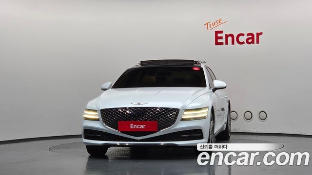 Genesis G80 RG3 Gasoline 2.5 Turbo 2WD - фото 2