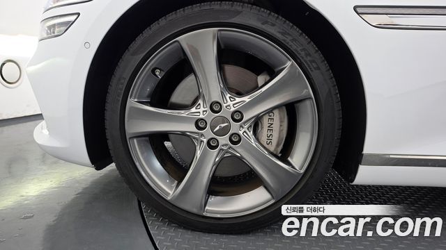 Genesis G80 RG3 Gasoline 2.5 Turbo 2WD - фото 4