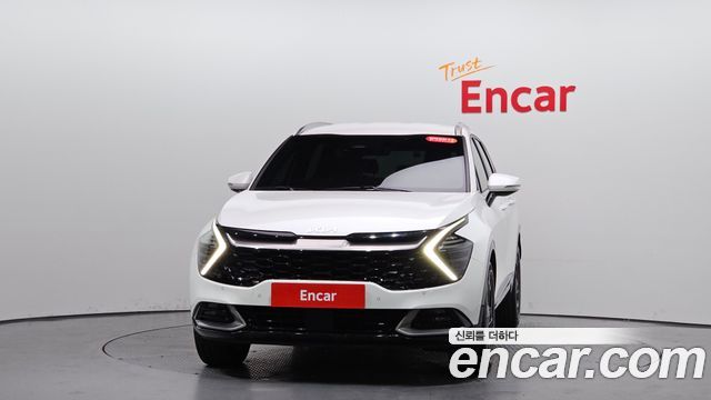 Kia Sportage 5-го поколения Gasoline 1.6 Turbo 2WD Signature - фото 1