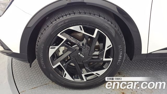 Kia Sportage 5-го поколения Gasoline 1.6 Turbo 2WD Signature - фото 3