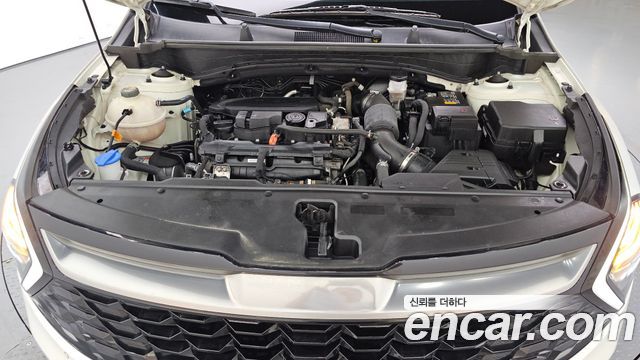 Kia Sportage 5-го поколения Gasoline 1.6 Turbo 2WD Signature - фото 4