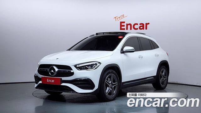 Mercedes-Benz GLA-Class H247 GLA250 4MATIC - фото 0