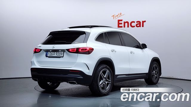 Mercedes-Benz GLA-Class H247 GLA250 4MATIC - фото 1