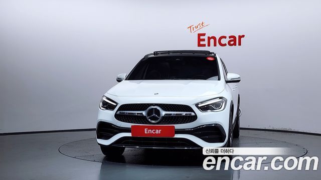 Mercedes-Benz GLA-Class H247 GLA250 4MATIC - фото 2