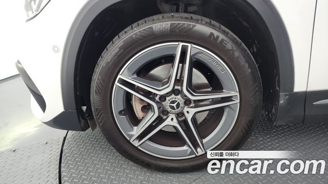 Mercedes-Benz GLA-Class H247 GLA250 4MATIC - фото 4