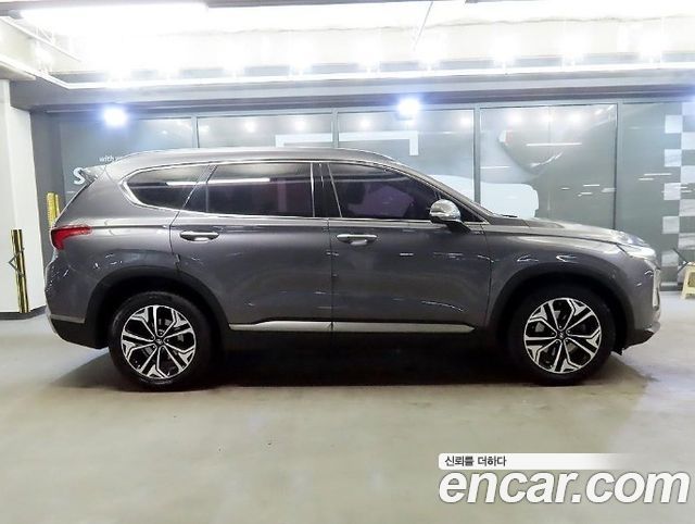 Hyundai Santafe TM Gasoline 2.0T 4WD Exclusive Special - фото 1
