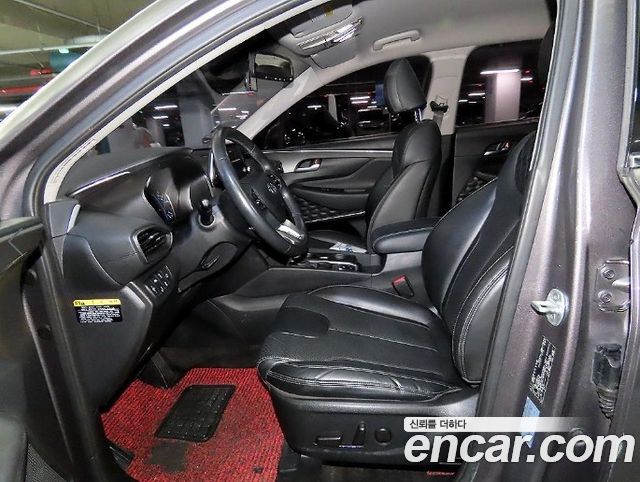 Hyundai Santafe TM Gasoline 2.0T 4WD Exclusive Special - фото 4