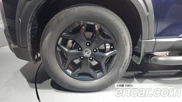 SsangYong Rexton Новый Sports Diesel 2.2 4WD Prestige - фото 4