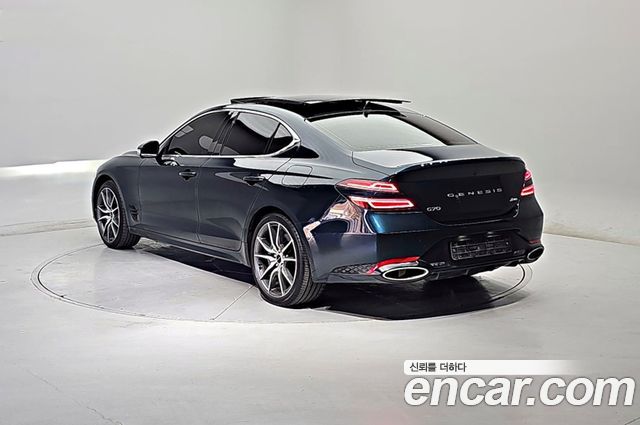 Genesis G70 Новый Gasoline 2.5T 4WD - фото 1