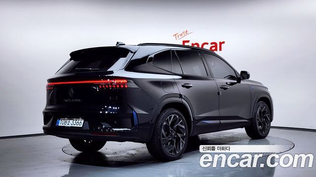 Renault Samsung Grand Koleos 2.0 Esprit Alpine 2WD - фото 1