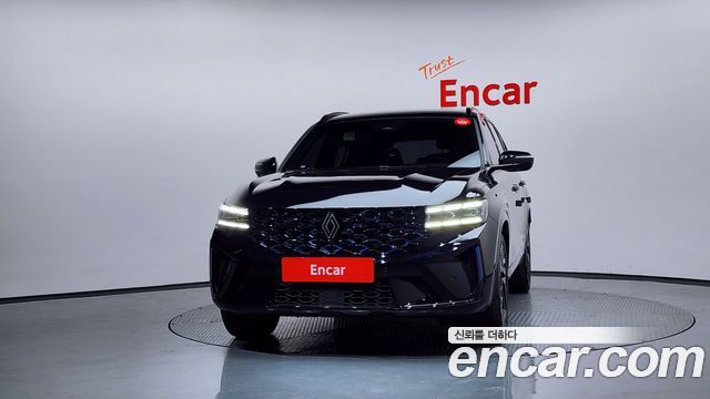 Renault Samsung Grand Koleos 2.0 Esprit Alpine 2WD - фото 2