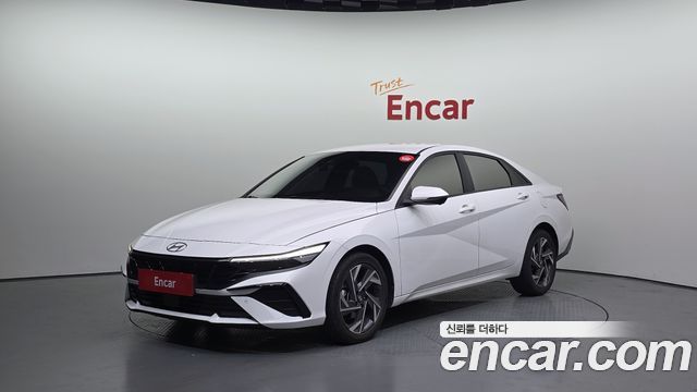 Hyundai Avante Новый CN7 1.6 Modern - фото 0