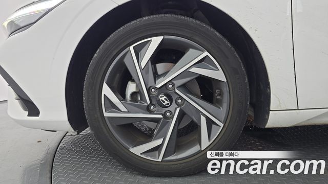 Hyundai Avante Новый CN7 1.6 Modern - фото 4