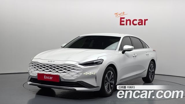 Kia K8 гибрид Noblesse Lite - фото 0
